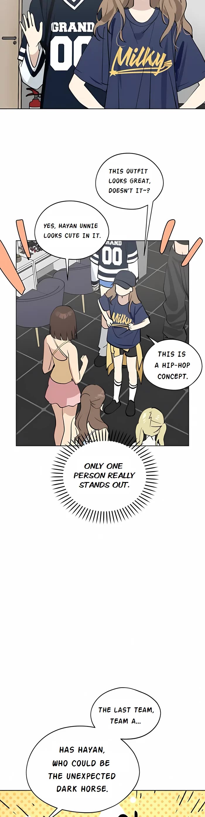 Today's Han Yoil Is a Woman chapter 40 page 29