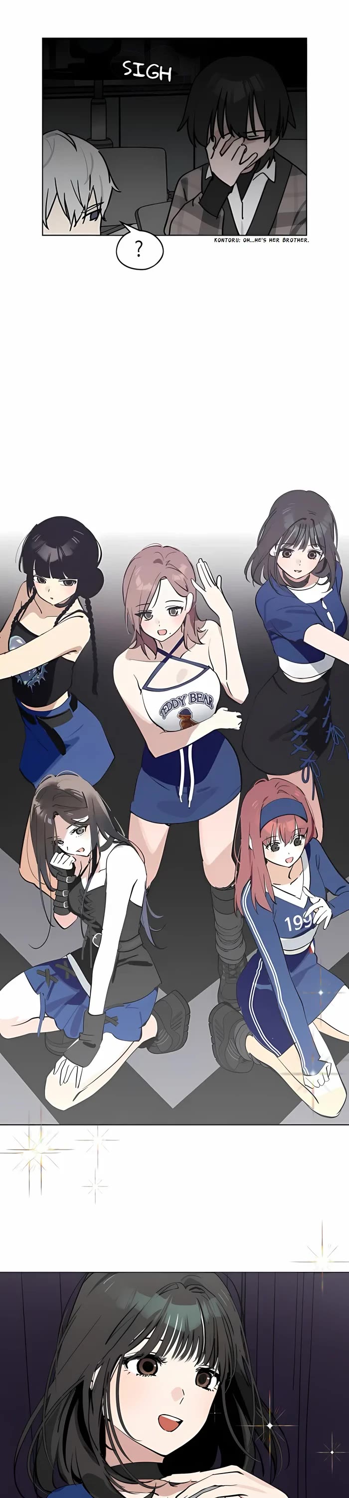 Today's Han Yoil Is a Woman chapter 40 page 3