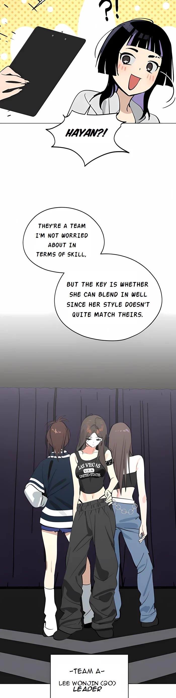 Today's Han Yoil Is a Woman chapter 40 page 30