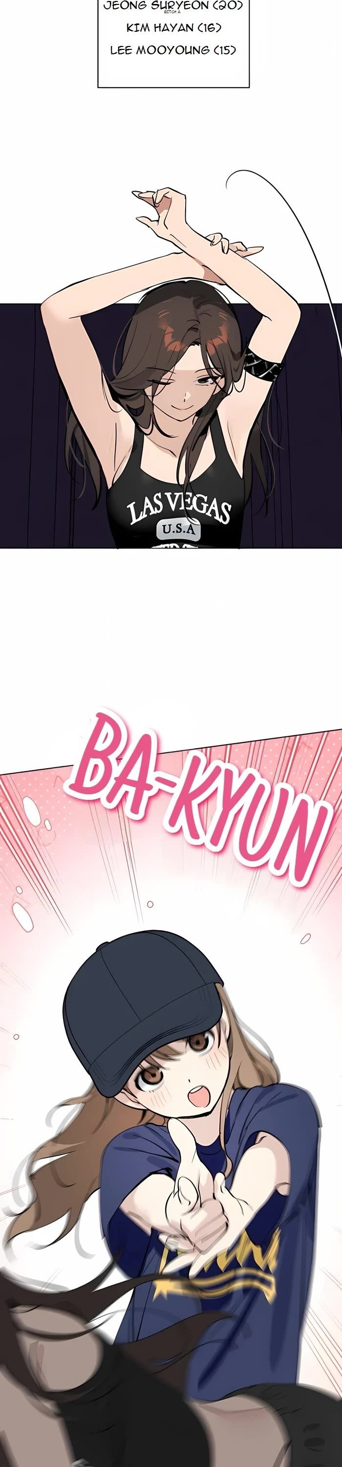 Today's Han Yoil Is a Woman chapter 40 page 31