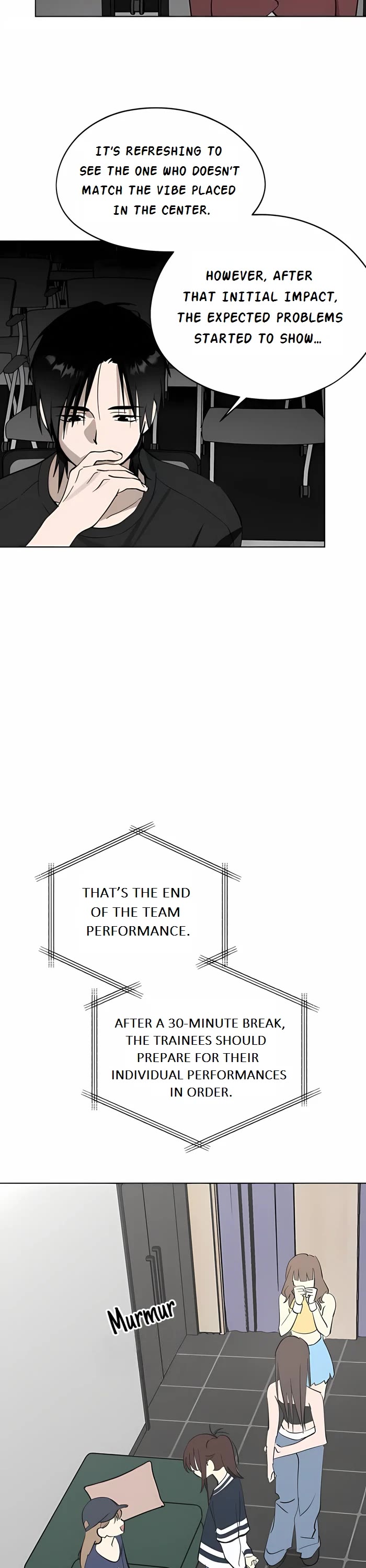 Today's Han Yoil Is a Woman chapter 40 page 33