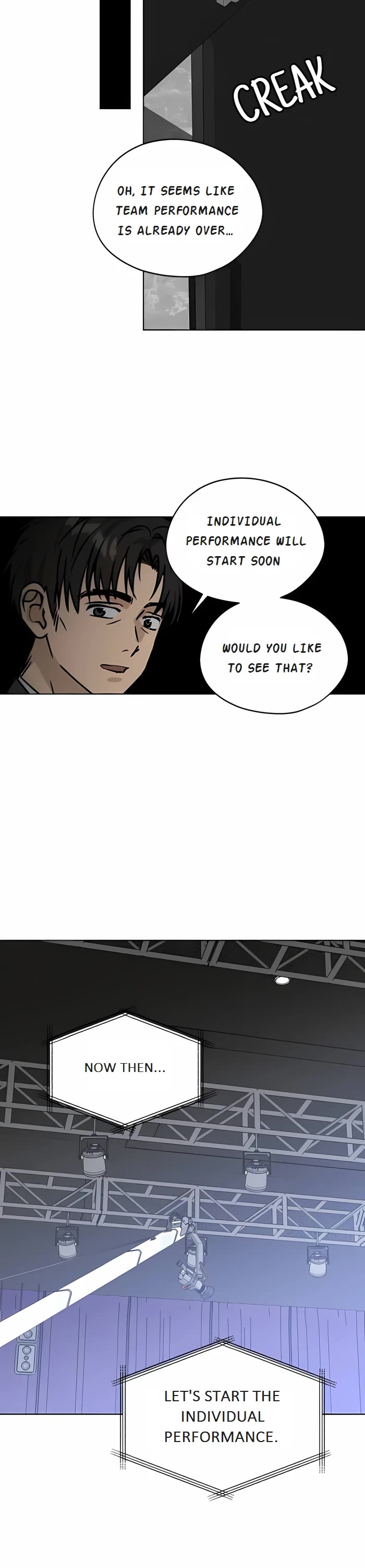 Today's Han Yoil Is a Woman chapter 40 page 37