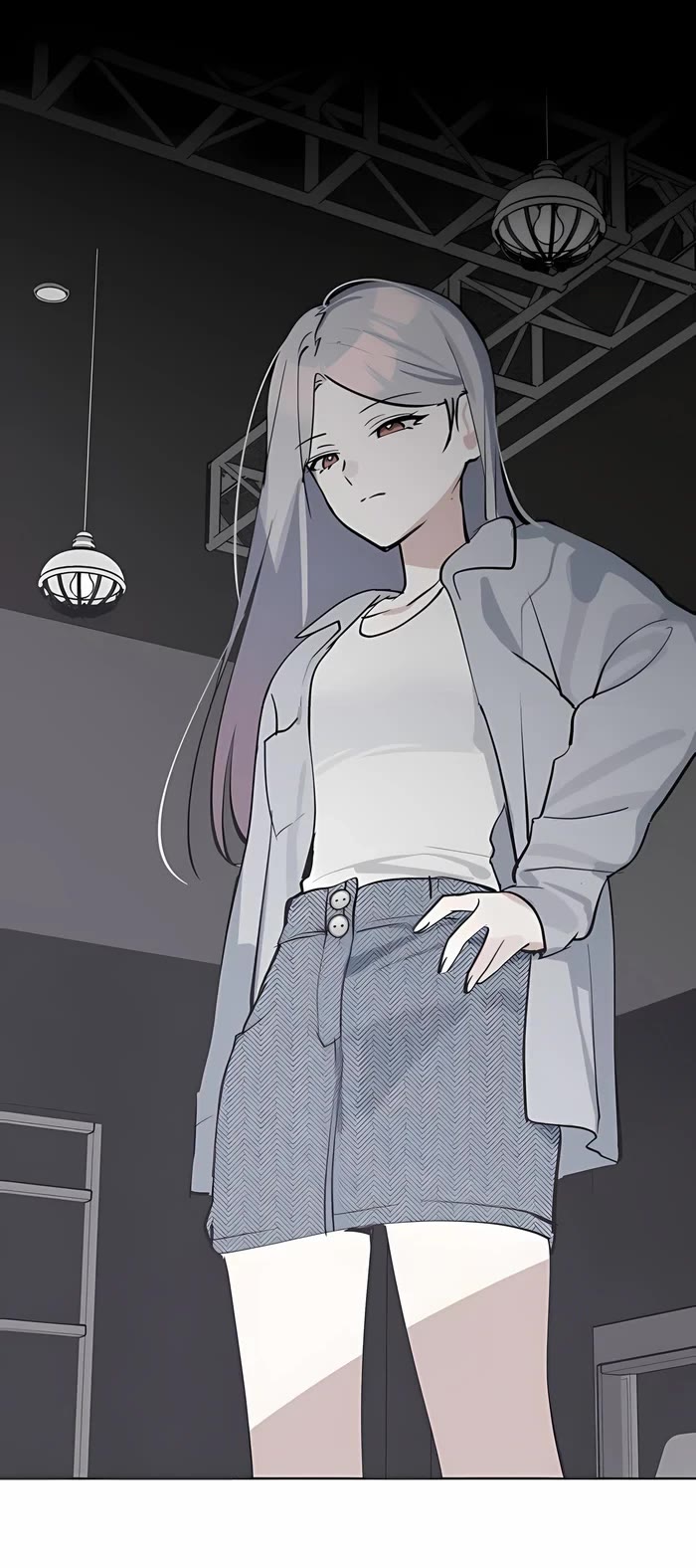 Today's Han Yoil Is a Woman chapter 40 page 41