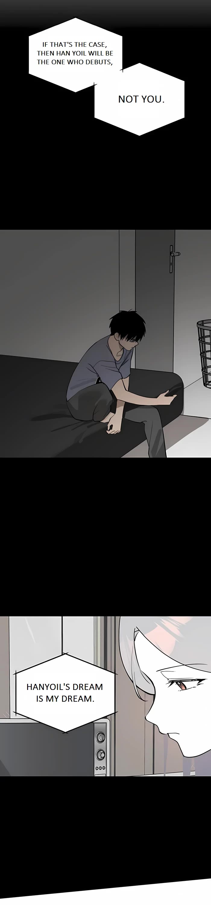 Today's Han Yoil Is a Woman chapter 40 page 6