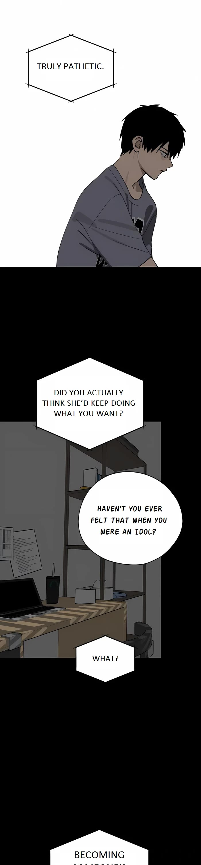 Today's Han Yoil Is a Woman chapter 40 page 7