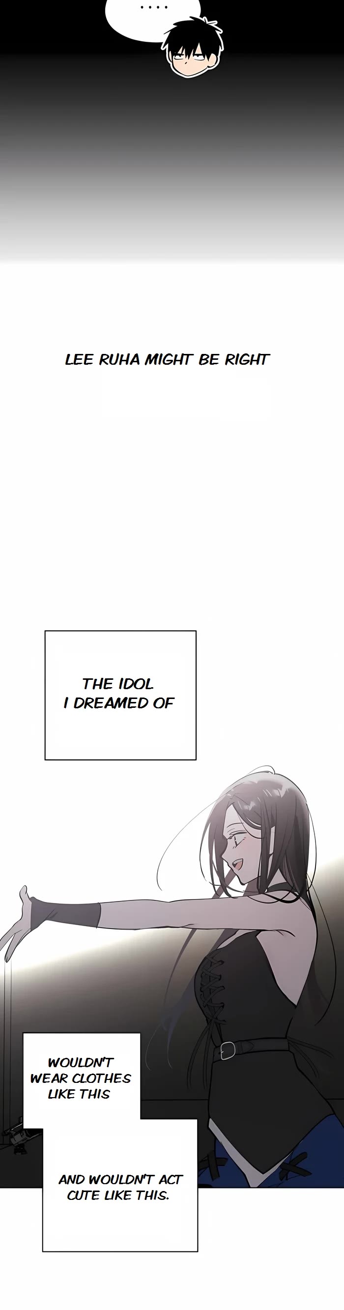 Today's Han Yoil Is a Woman chapter 40 page 9