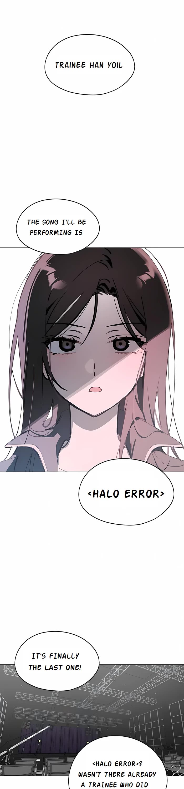 Today's Han Yoil Is a Woman chapter 41 page 1