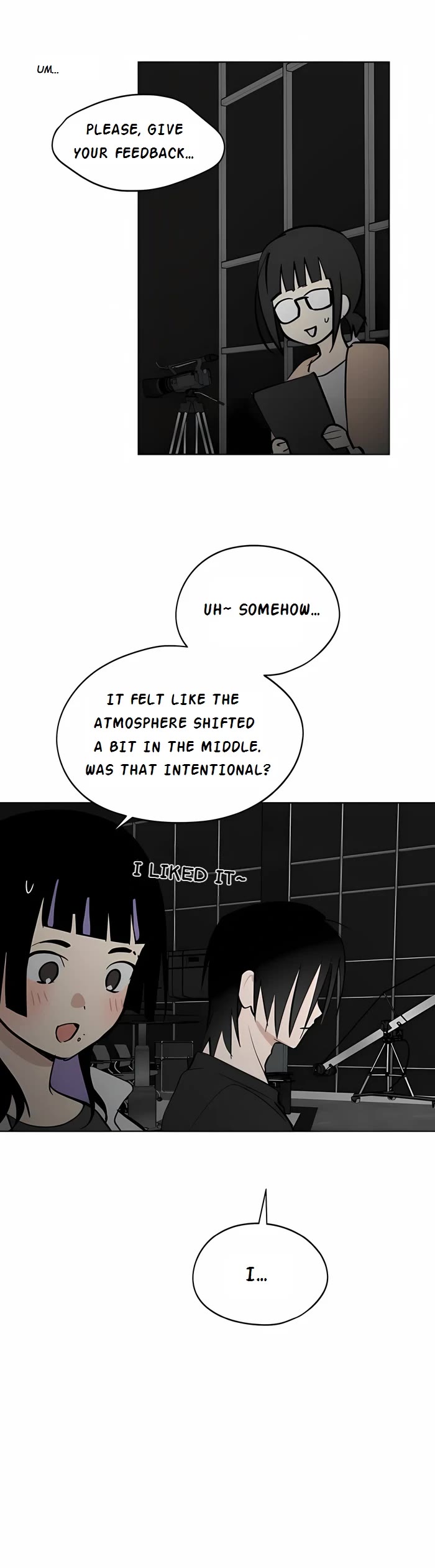 Today's Han Yoil Is a Woman chapter 41 page 14