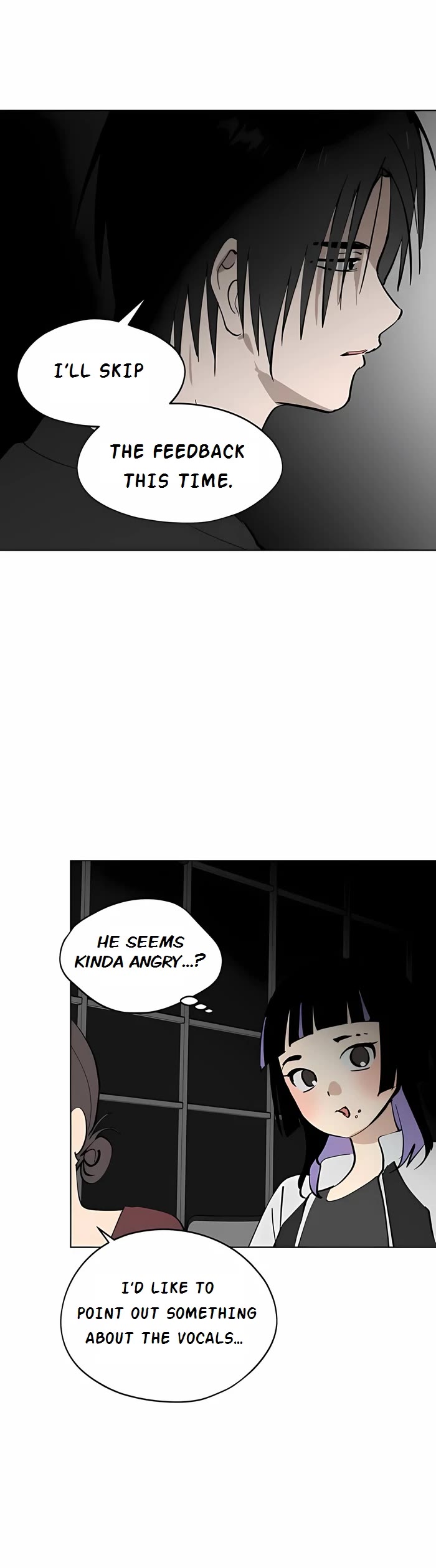 Today's Han Yoil Is a Woman chapter 41 page 15