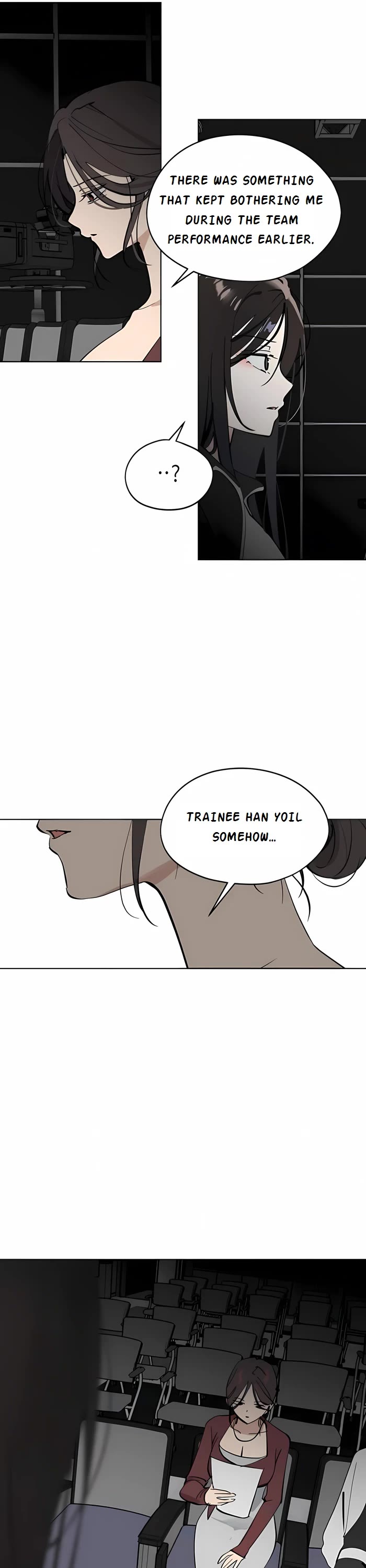 Today's Han Yoil Is a Woman chapter 41 page 16
