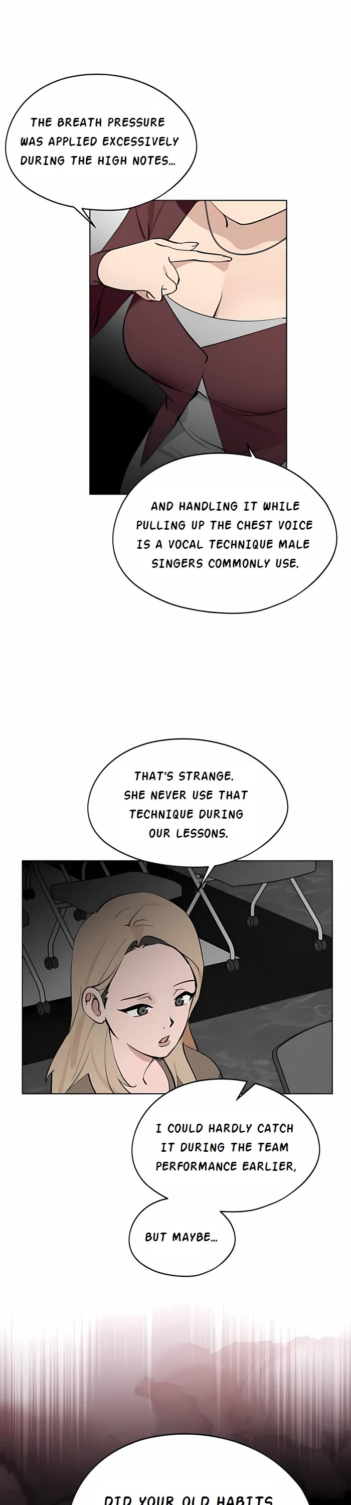 Today's Han Yoil Is a Woman chapter 41 page 18
