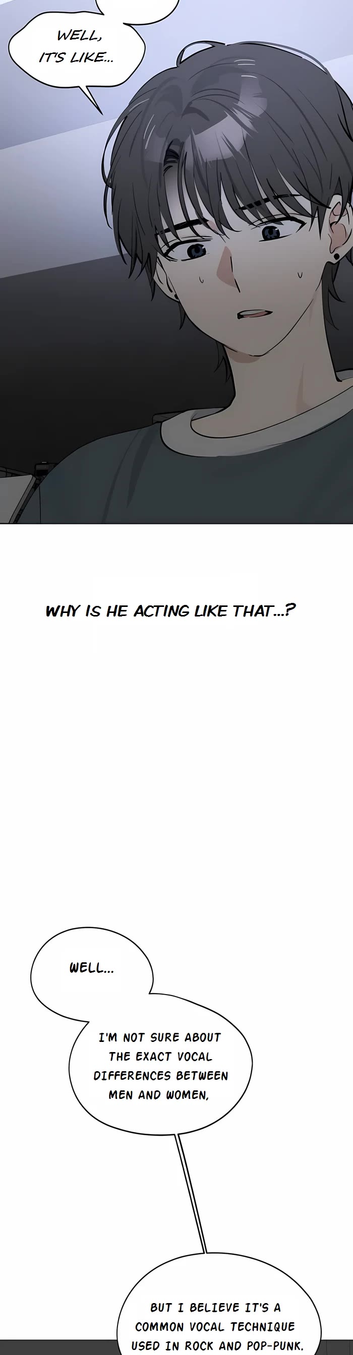 Today's Han Yoil Is a Woman chapter 41 page 24