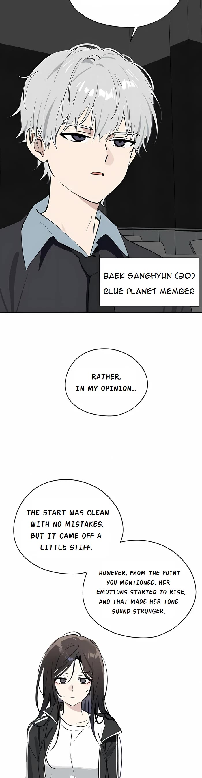 Today's Han Yoil Is a Woman chapter 41 page 25