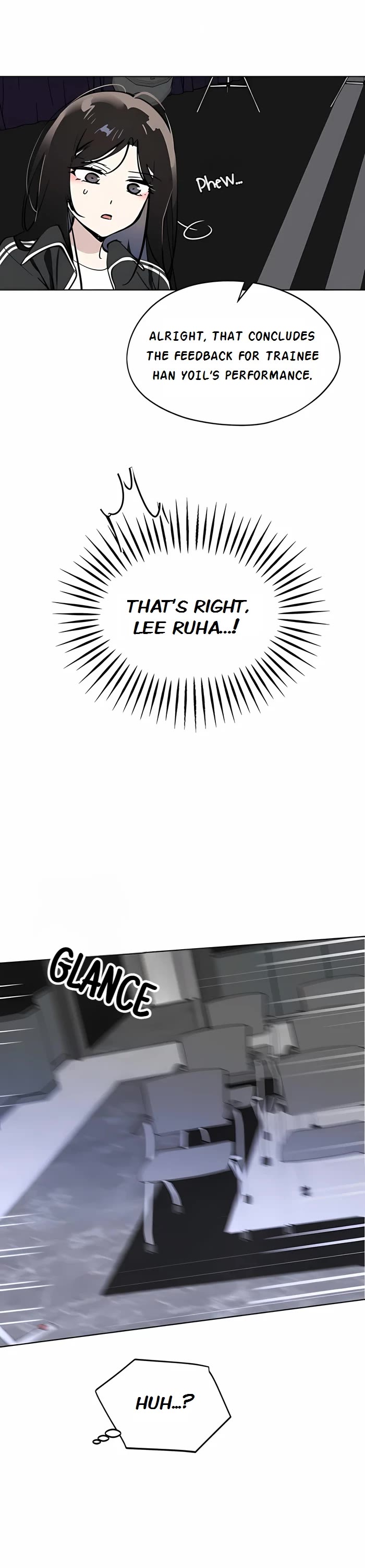 Today's Han Yoil Is a Woman chapter 41 page 27