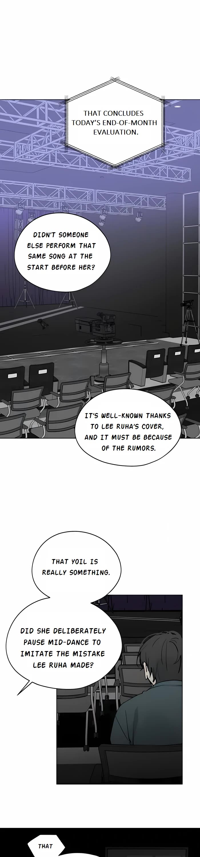 Today's Han Yoil Is a Woman chapter 41 page 28
