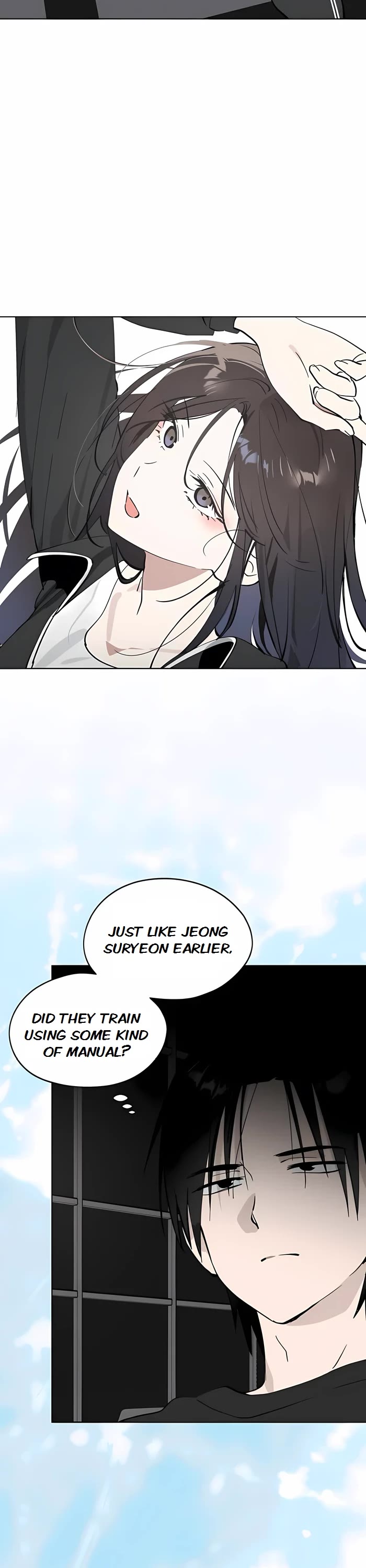 Today's Han Yoil Is a Woman chapter 41 page 3