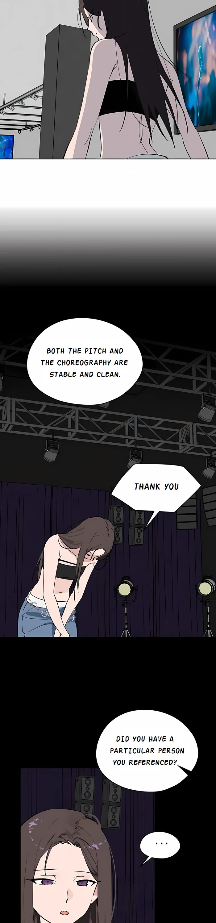 Today's Han Yoil Is a Woman chapter 41 page 30