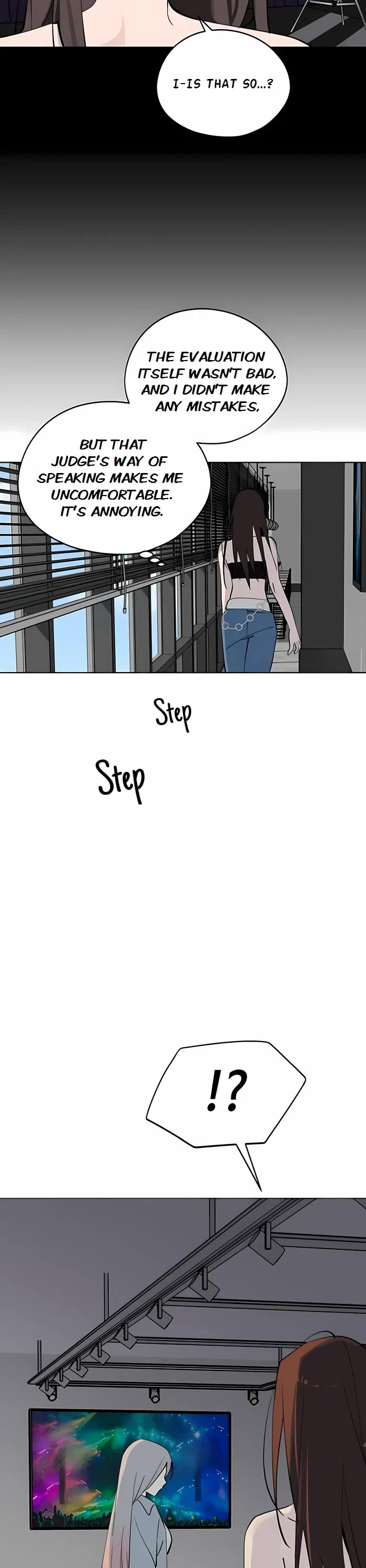 Today's Han Yoil Is a Woman chapter 41 page 32