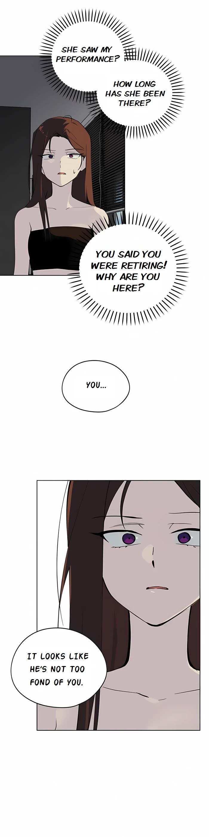 Today's Han Yoil Is a Woman chapter 41 page 34