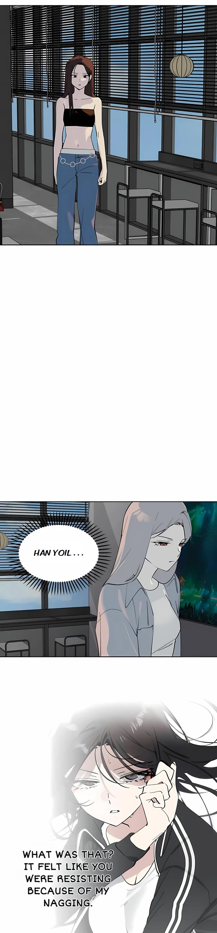Today's Han Yoil Is a Woman chapter 41 page 36