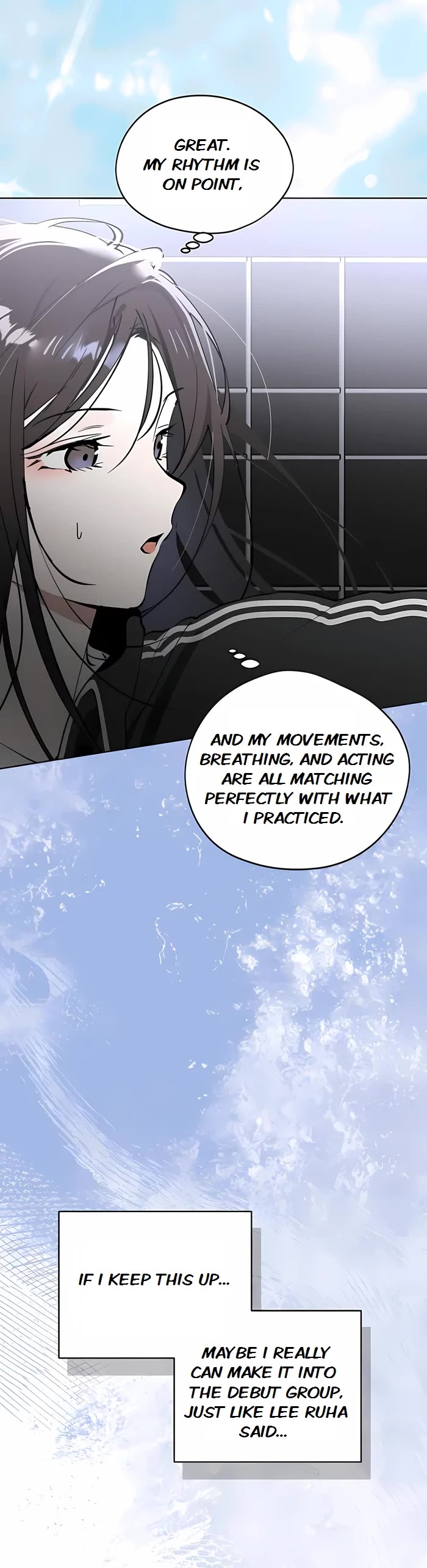 Today's Han Yoil Is a Woman chapter 41 page 4