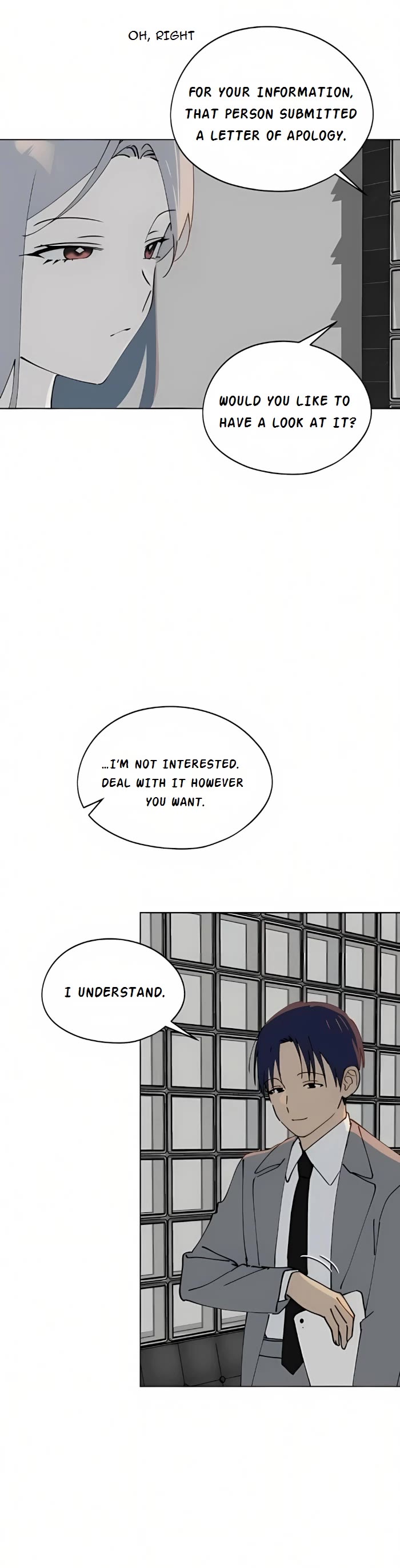 Today's Han Yoil Is a Woman chapter 42 page 10