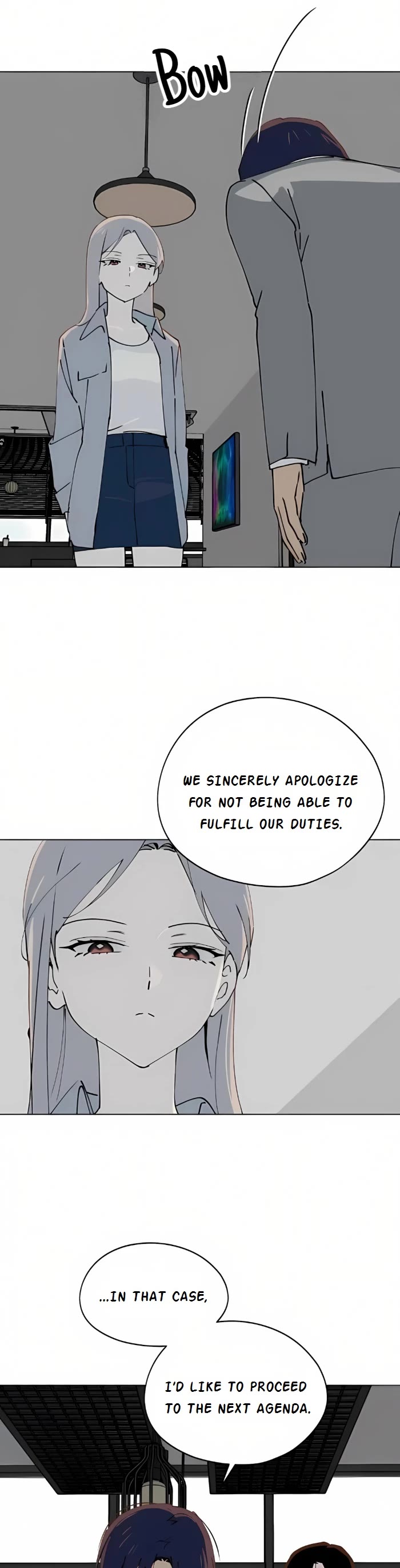 Today's Han Yoil Is a Woman chapter 42 page 11
