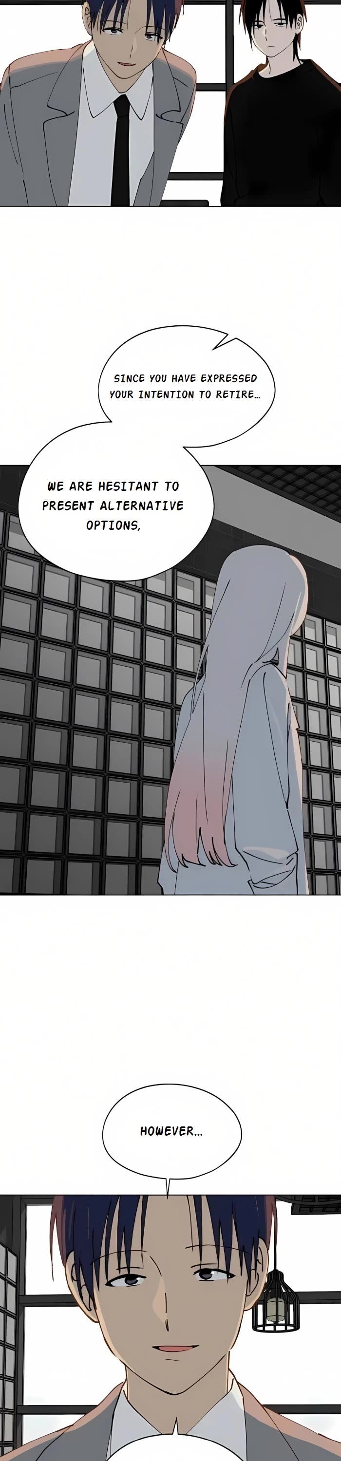 Today's Han Yoil Is a Woman chapter 42 page 12