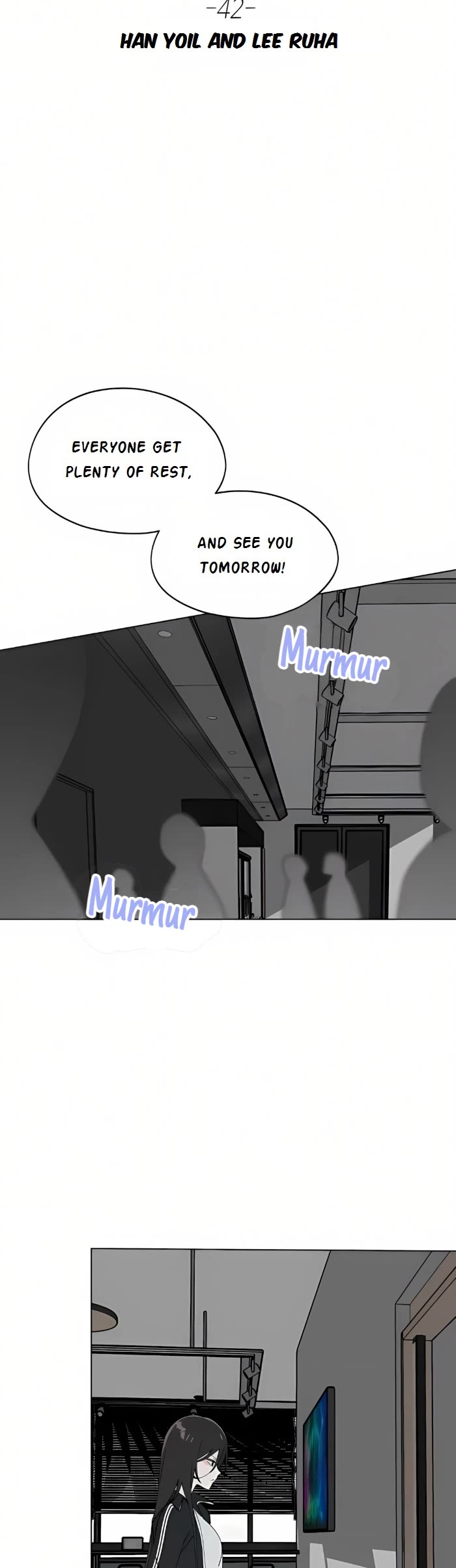 Today's Han Yoil Is a Woman chapter 42 page 14