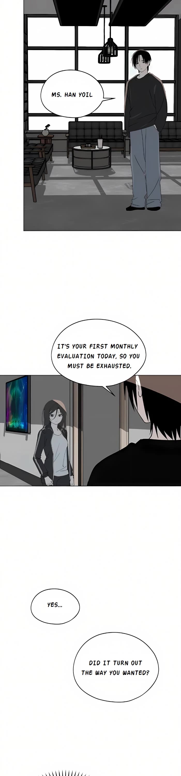 Today's Han Yoil Is a Woman chapter 42 page 16