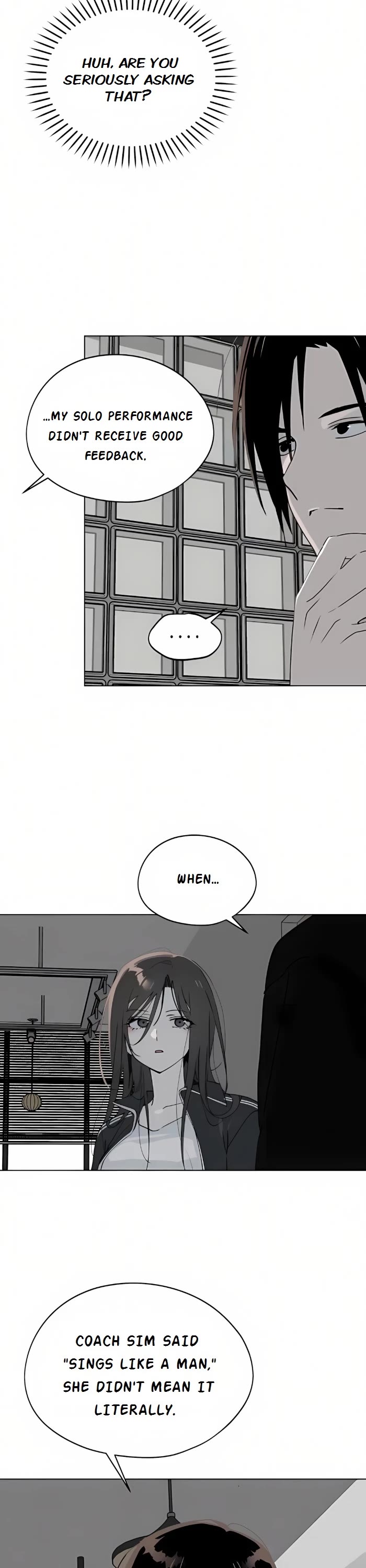 Today's Han Yoil Is a Woman chapter 42 page 17
