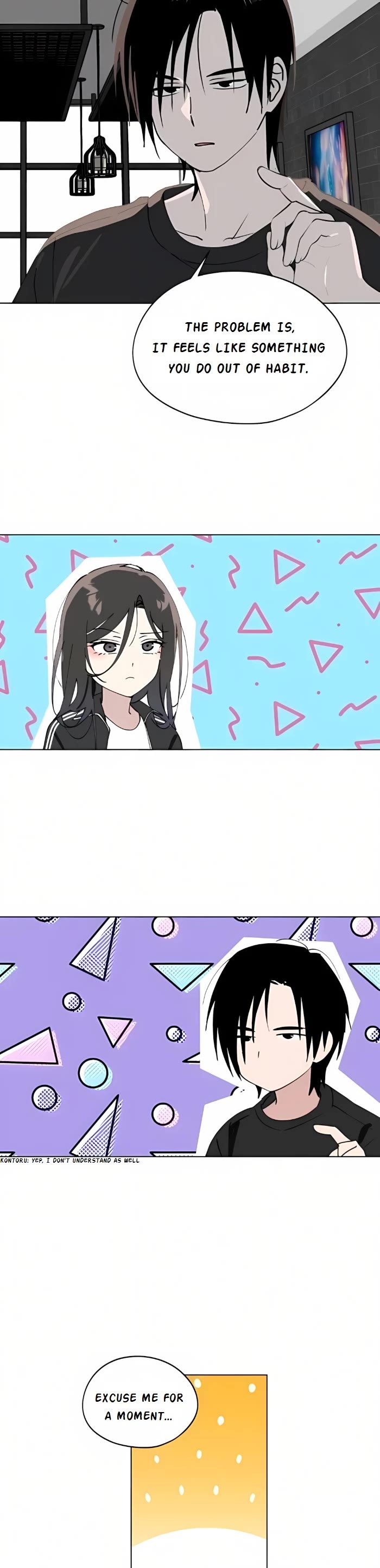Today's Han Yoil Is a Woman chapter 42 page 18