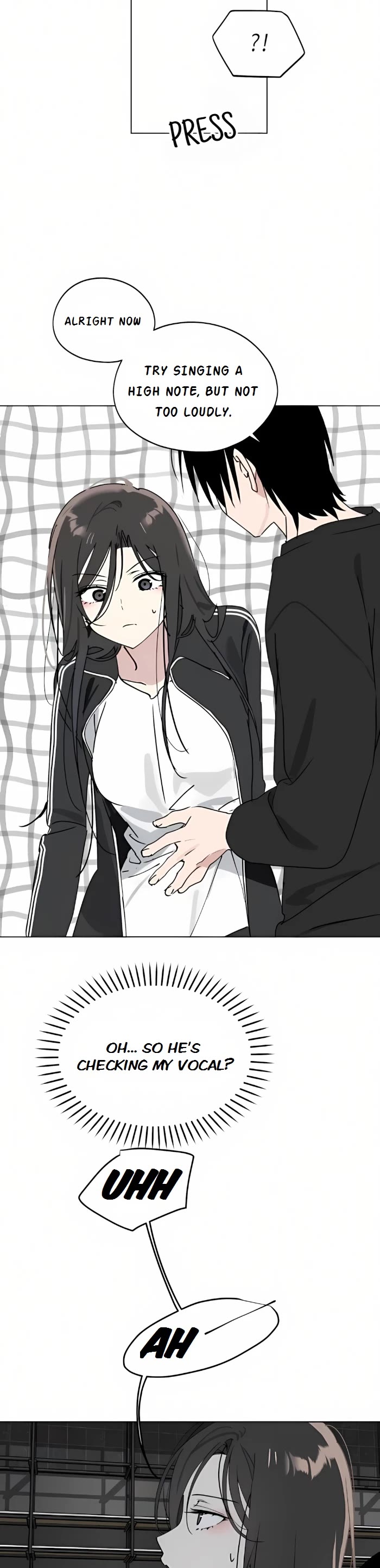 Today's Han Yoil Is a Woman chapter 42 page 19