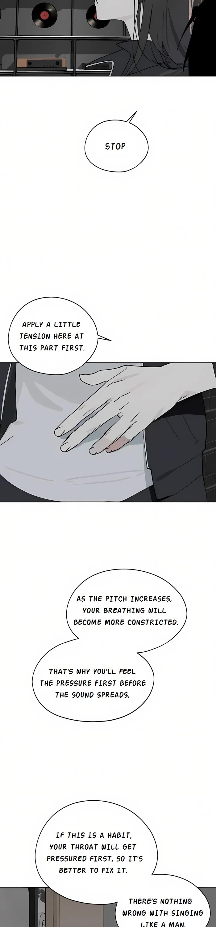 Today's Han Yoil Is a Woman chapter 42 page 20