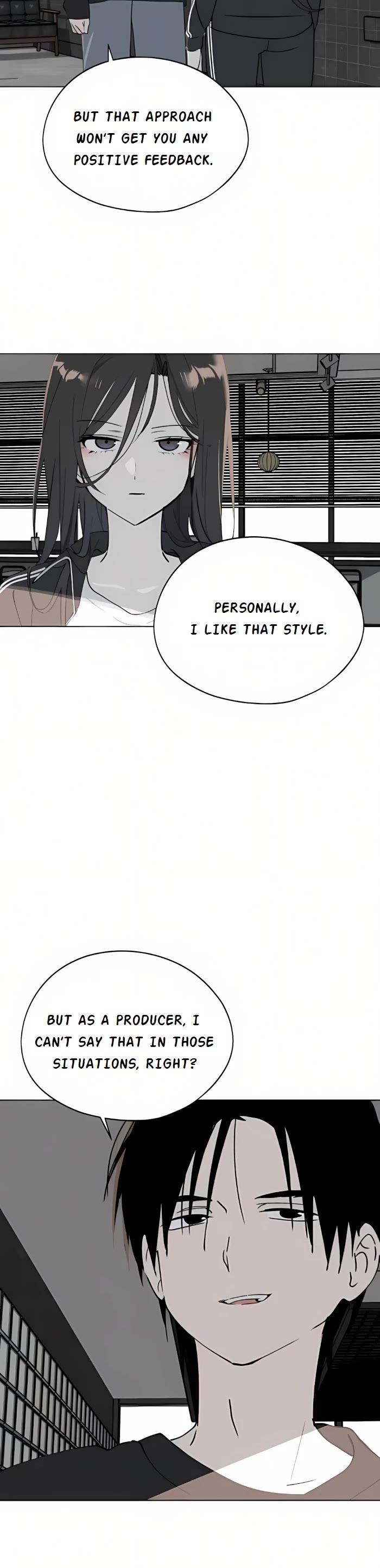 Today's Han Yoil Is a Woman chapter 42 page 22