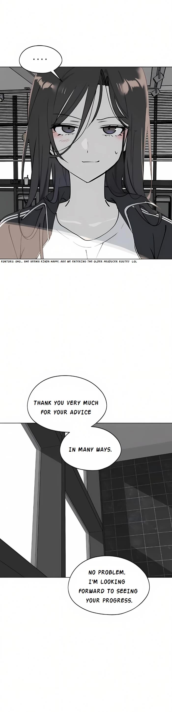 Today's Han Yoil Is a Woman chapter 42 page 23
