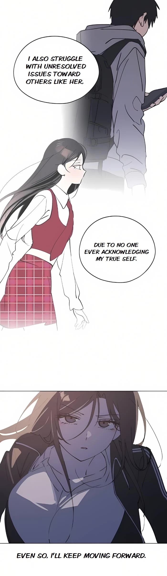 Today's Han Yoil Is a Woman chapter 42 page 26