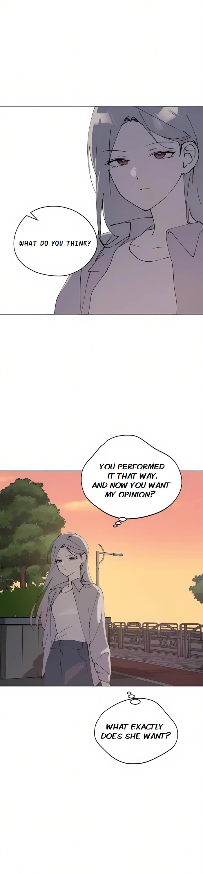 Today's Han Yoil Is a Woman chapter 42 page 29