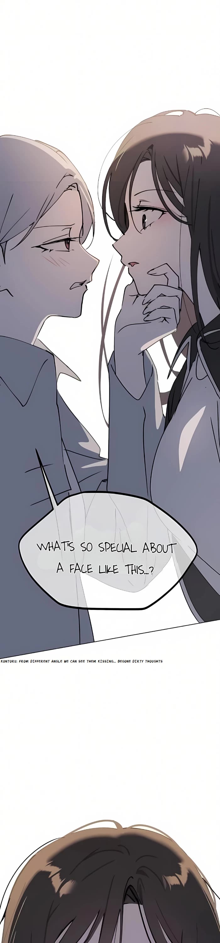 Today's Han Yoil Is a Woman chapter 42 page 35