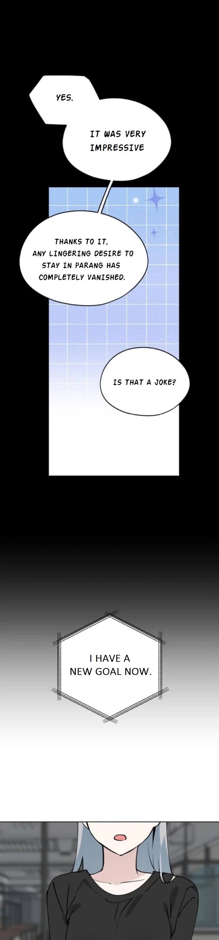 Today's Han Yoil Is a Woman chapter 43 page 12