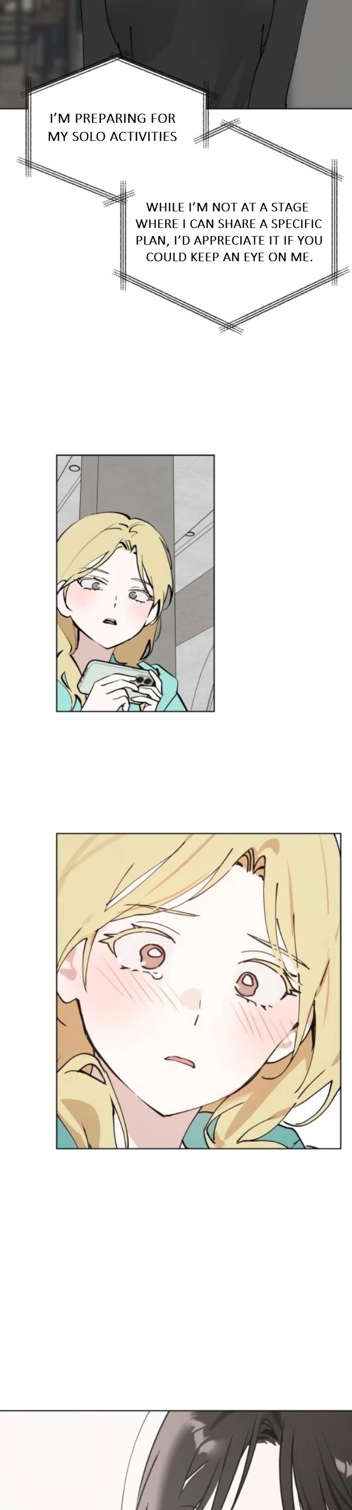 Today's Han Yoil Is a Woman chapter 43 page 13