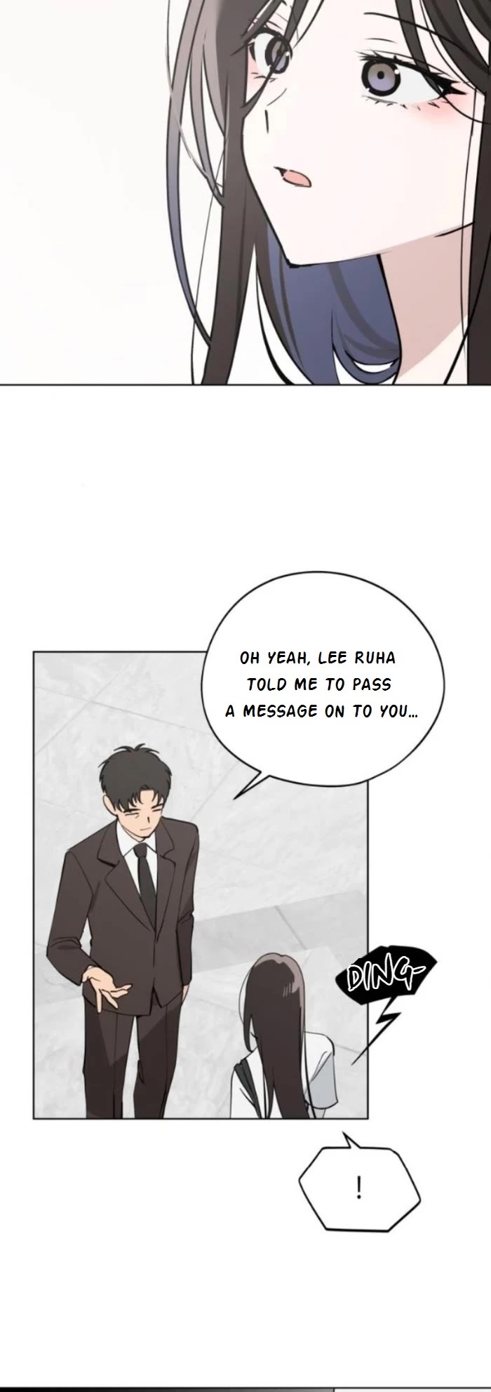 Today's Han Yoil Is a Woman chapter 43 page 14