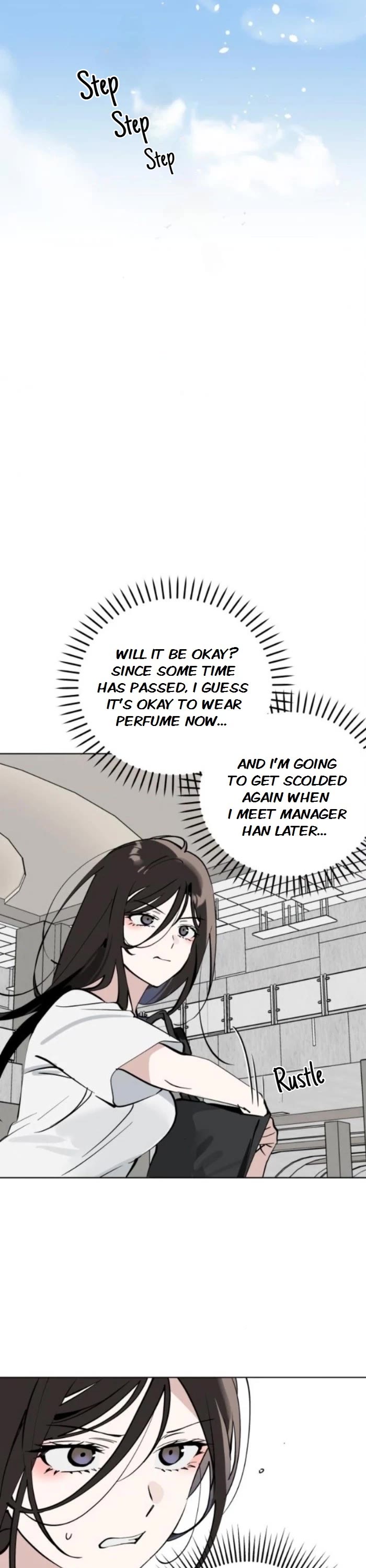 Today's Han Yoil Is a Woman chapter 43 page 16