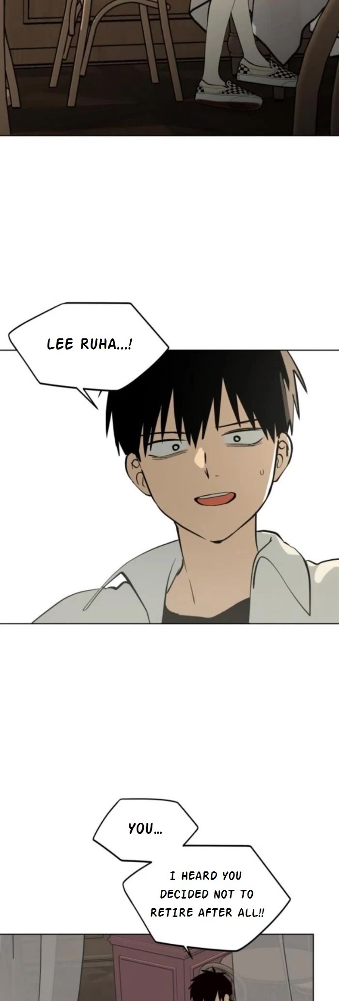 Today's Han Yoil Is a Woman chapter 43 page 19