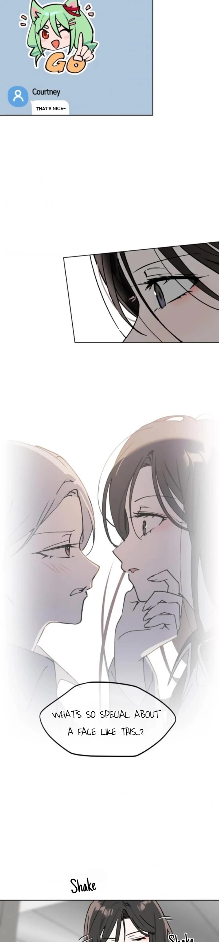 Today's Han Yoil Is a Woman chapter 43 page 2