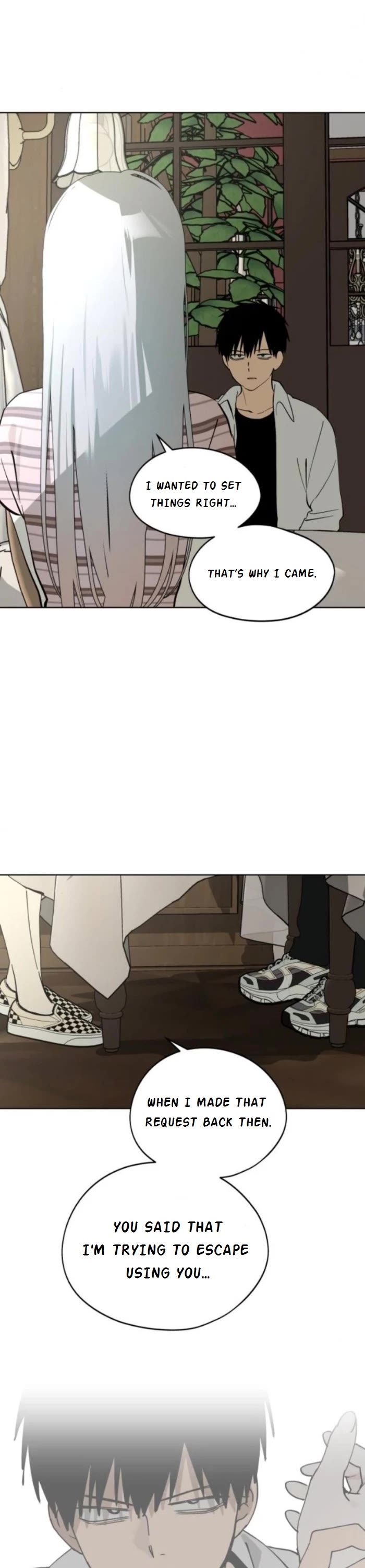 Today's Han Yoil Is a Woman chapter 43 page 23
