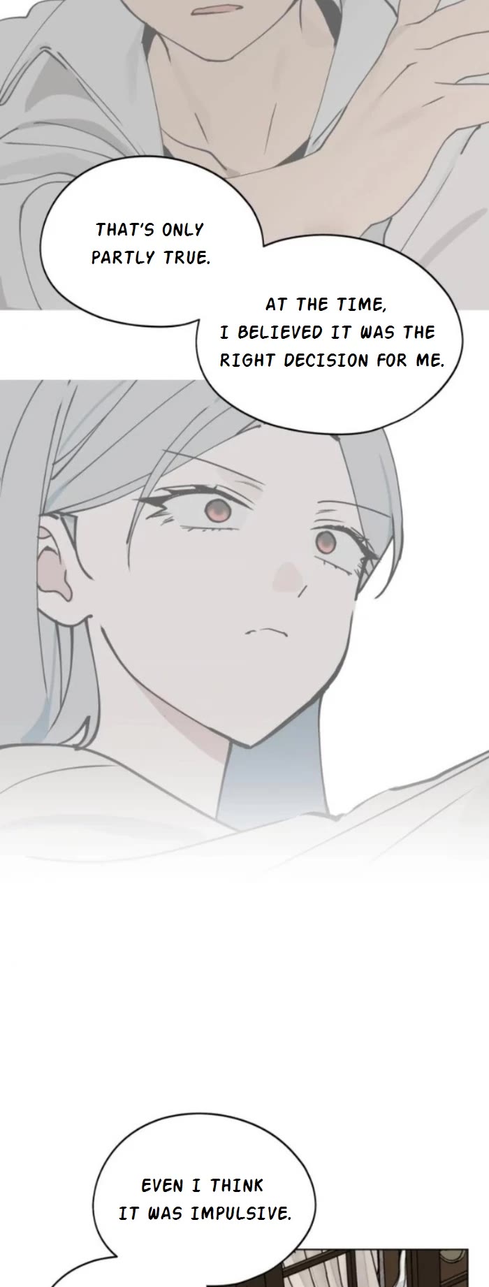 Today's Han Yoil Is a Woman chapter 43 page 24