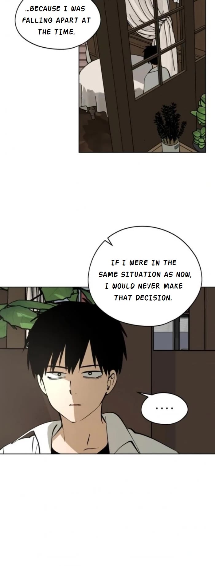 Today's Han Yoil Is a Woman chapter 43 page 25