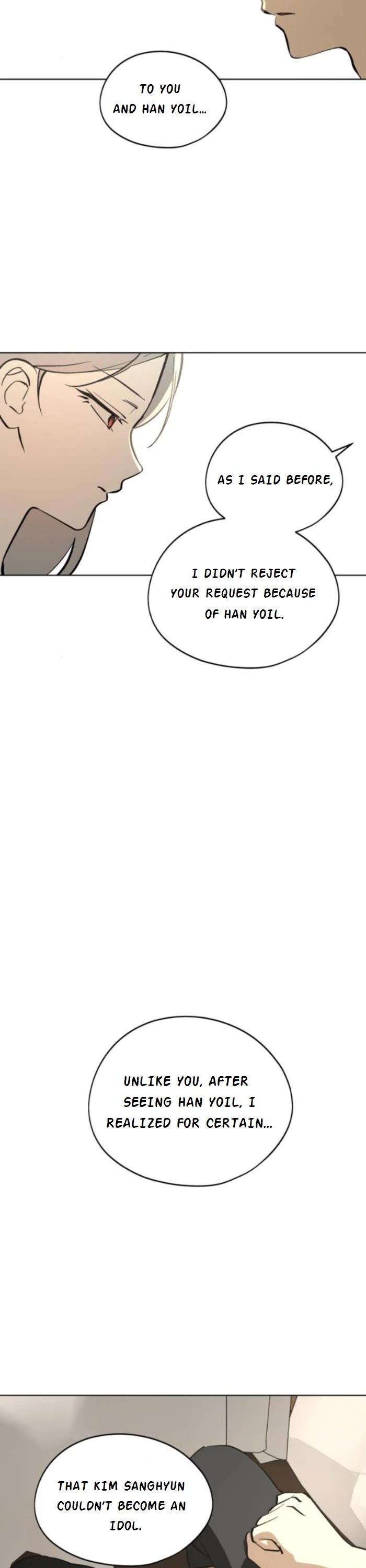 Today's Han Yoil Is a Woman chapter 43 page 27