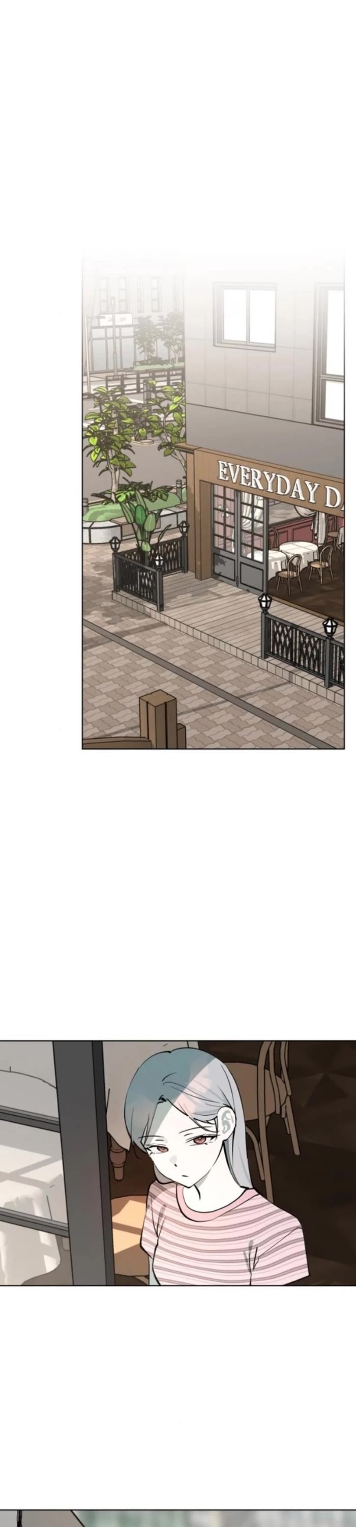 Today's Han Yoil Is a Woman chapter 43 page 31